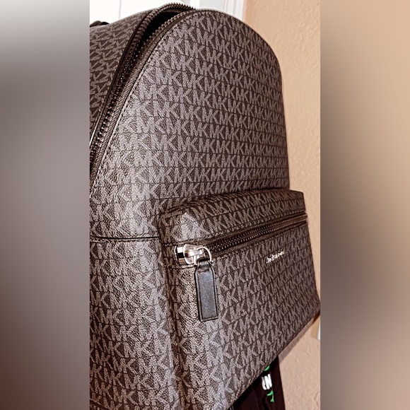 NWT MICHAEL KORS COOPER BACKPACK - Picture 2 of 3